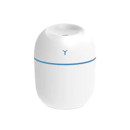 Portable Ultrasonic Humidifier USB Aroma Essential Oil Diffuser LED Sky Pandion