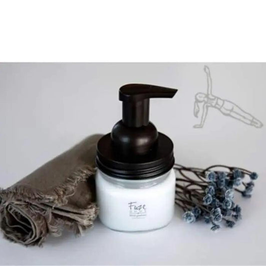 Foaming Essential Oil Hand Soap - Muscle Milk Green Danae