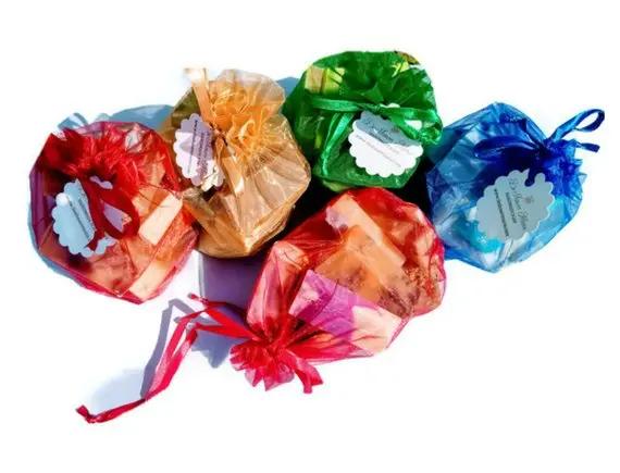 Soap 1lb Assorted Soap Soap Samples Soap Sampler Yellow Shadow