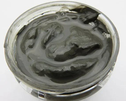 Dead Sea Mineral Mud removes toxins and impurities Yellow Poppy