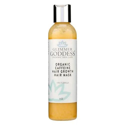 Organic Caffeine Hair Growth Conditioning Mask White Thalassa