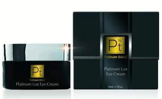 Platinum Lux Eye Cream Amaranth Daisy