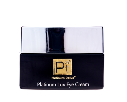 Platinum Lux Eye Cream Amaranth Daisy