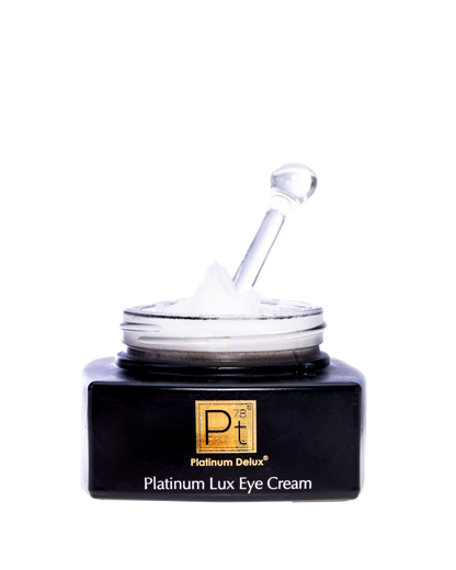 Platinum Lux Eye Cream Amaranth Daisy